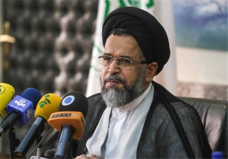 وزير الامن الايراني: وجهنا ضربات لـ 120 عصابة ارهابية 