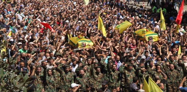 “حزب الله” شيّع شهيدين بعد استرجاعهما من “داعش”