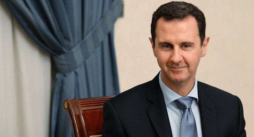 السيد نصر الله يكشف عن لقائه الرئيس الأسد في سوريا