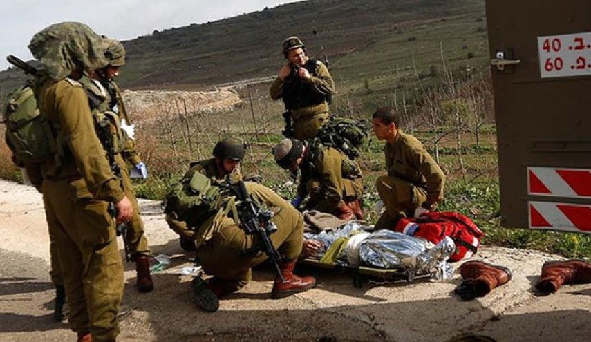العثور على جثة الجندي الصهيوني المفقود في الجولان المحتل