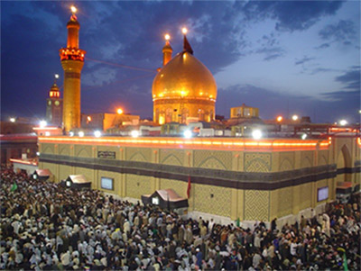 الملايين يؤدون مراسم زيارة الإمام الحسين في عرفة