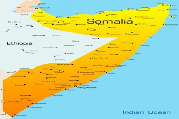ادعای سومالی برای جلب کمک آمریکا؛الشباب به ایران اورانیوم می دهد!
