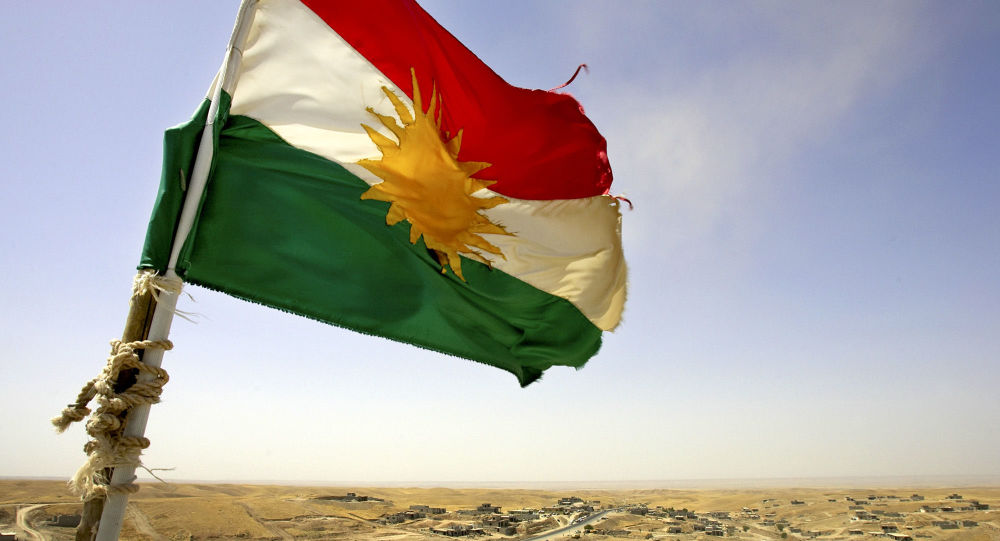 پروژه همه پرسی درکردستان عراق 
