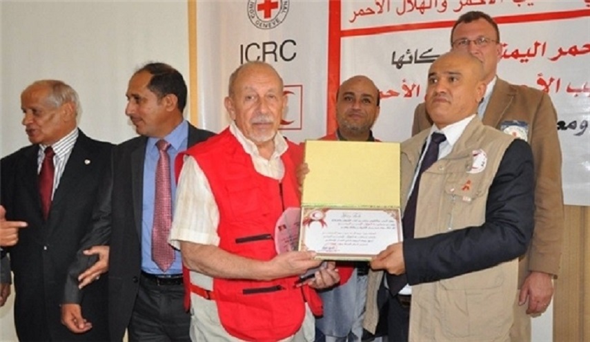 وفاة مؤسس الهلال الأحمر اليمني بسبب نقص الإمدادات الطبية!