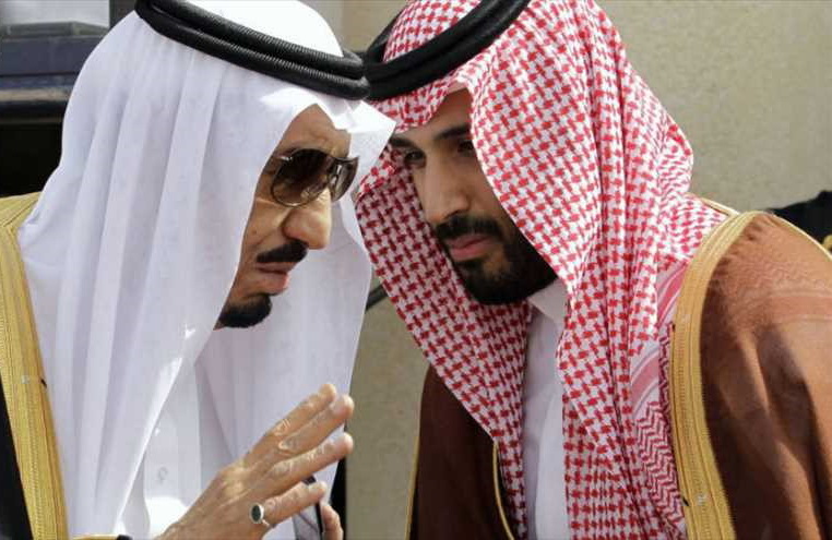 هذه هي خطة تخلّي الملك السعودي عن عرشه