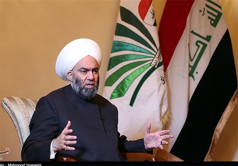  رئيس جماعة علماء العراق : لابد ان تكون القضية الفلسطينية حاضرة مع الحجاج 