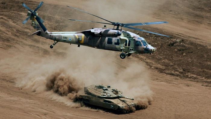 آیا ارتش اسرائیل می تواند حزب الله را دریک جنگ واقعی شکست دهد؟