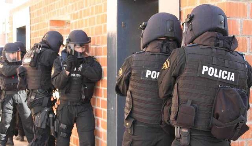  الشرطة الإسبانية تعلن تفكيك خلية "إرهابية" خططت لهجمات كبرى