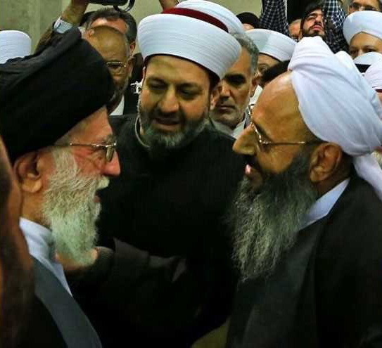 قائد الثورة: لا تمييز بين الايرانيين بمختلف قومياتهم واعراقهم ومذاهبهم