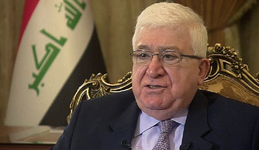 نائب عراقي يطالب الرئيس معصوم بتحديد موقفه من استفتاء الإنفصال؟