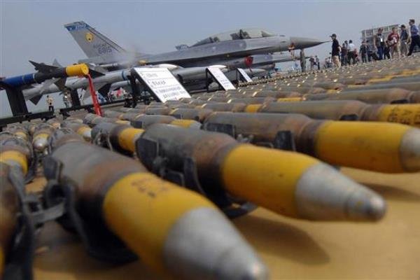 آمریکا فروش ۳.۸ میلیارد دلار سلاح به بحرین را تأیید کرد