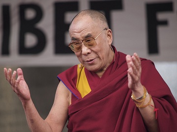 واکنش دالایی لاما به نسل کشی مسلمانان روهینگیا