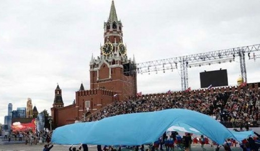 موسكو تحتفل بالذكرى السنوية الـ 870 لتأسيسها