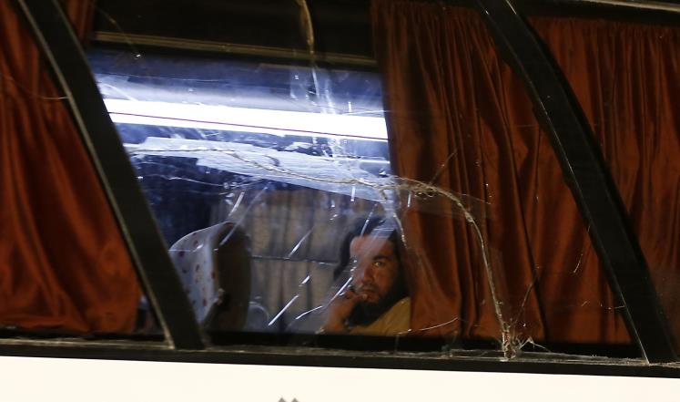 "التحالف"يوقف مراقبة قافلة "داعش" بسوريا بطلب روسي