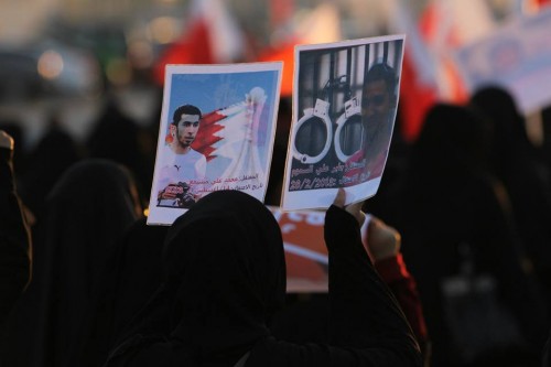 بيان معتقلي الدراز في سجون النظام البحريني حول الإضراب عن الطعام