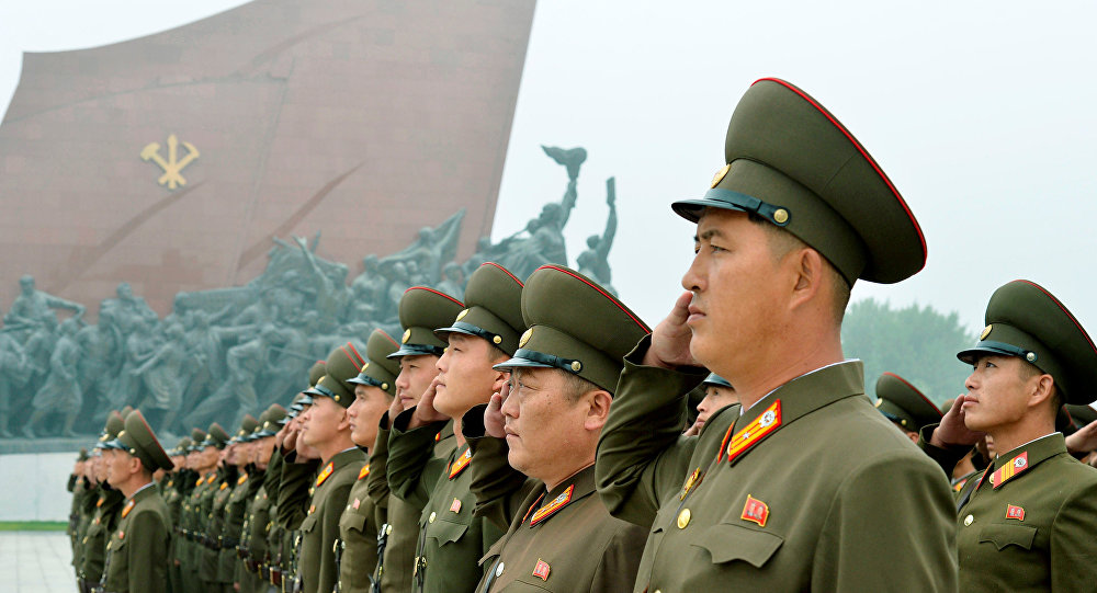 كوريا الشمالية: نجهز "حزمة هدايا" لأمريكا بأشكال وأحجام مختلفة