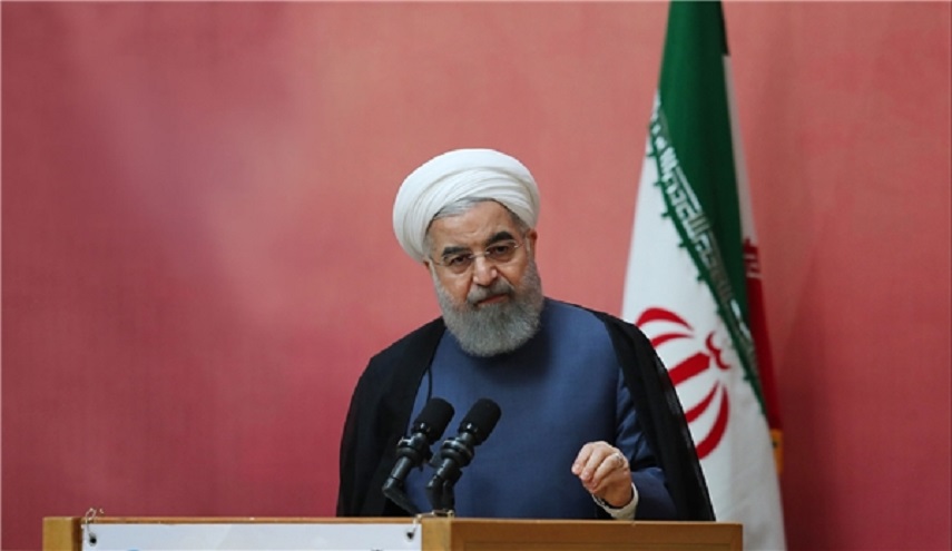 الرئيس روحاني في قمة أستانة: الأمة الإسلامية تعيش حالة من التقدم اليوم