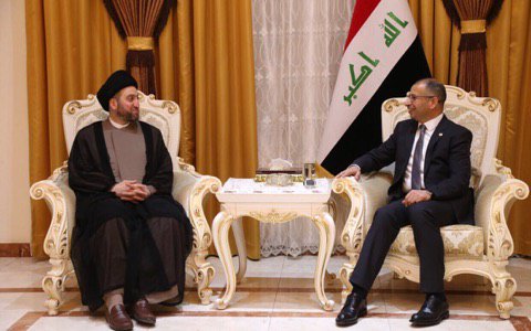 تاکید بر گفتگو بین بغداد و أربیل