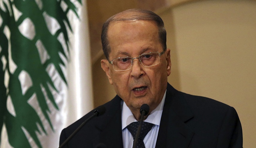 عون يدعو اللبنانيين الاختيار بين الدولة وعدالة القضاء أو العشيرة وعدالة الثأر