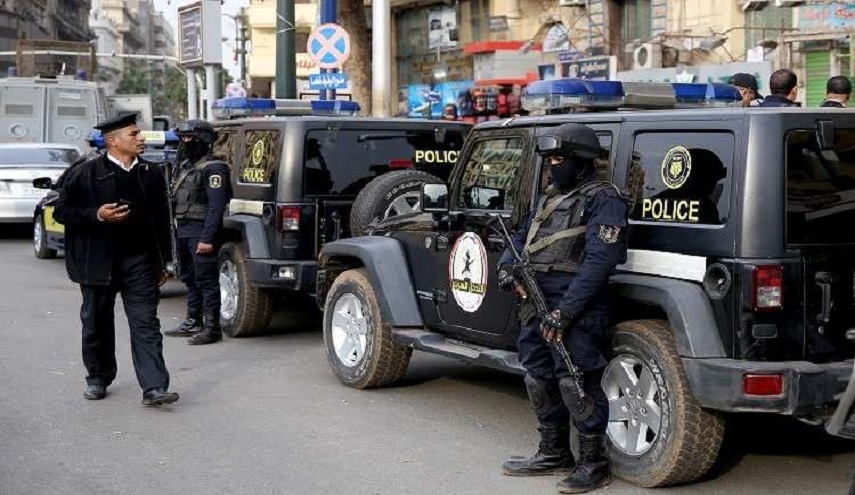 مقتل 9 إرهابيين وإصابة 5 من رجال الأمن في مصر