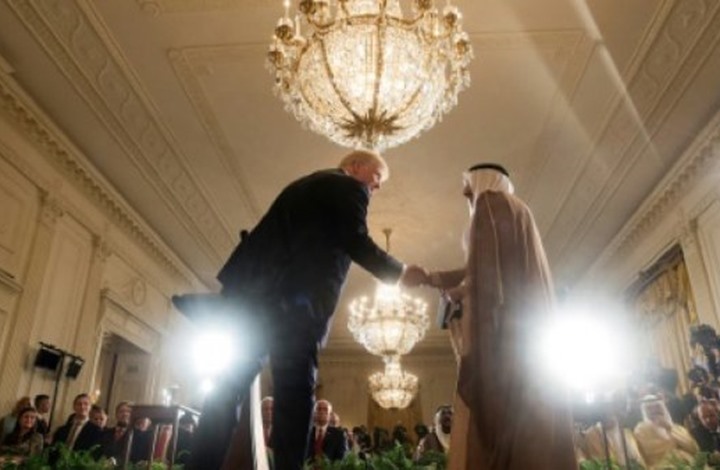  ما الذي أثار "غيرة" ترامب من أمير الكويت؟!