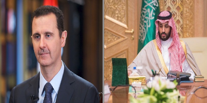 وكالة: السعودية تقر ببقاء الأسد وتشترط واحداً من 3 أسماء رئيساً للحكومة