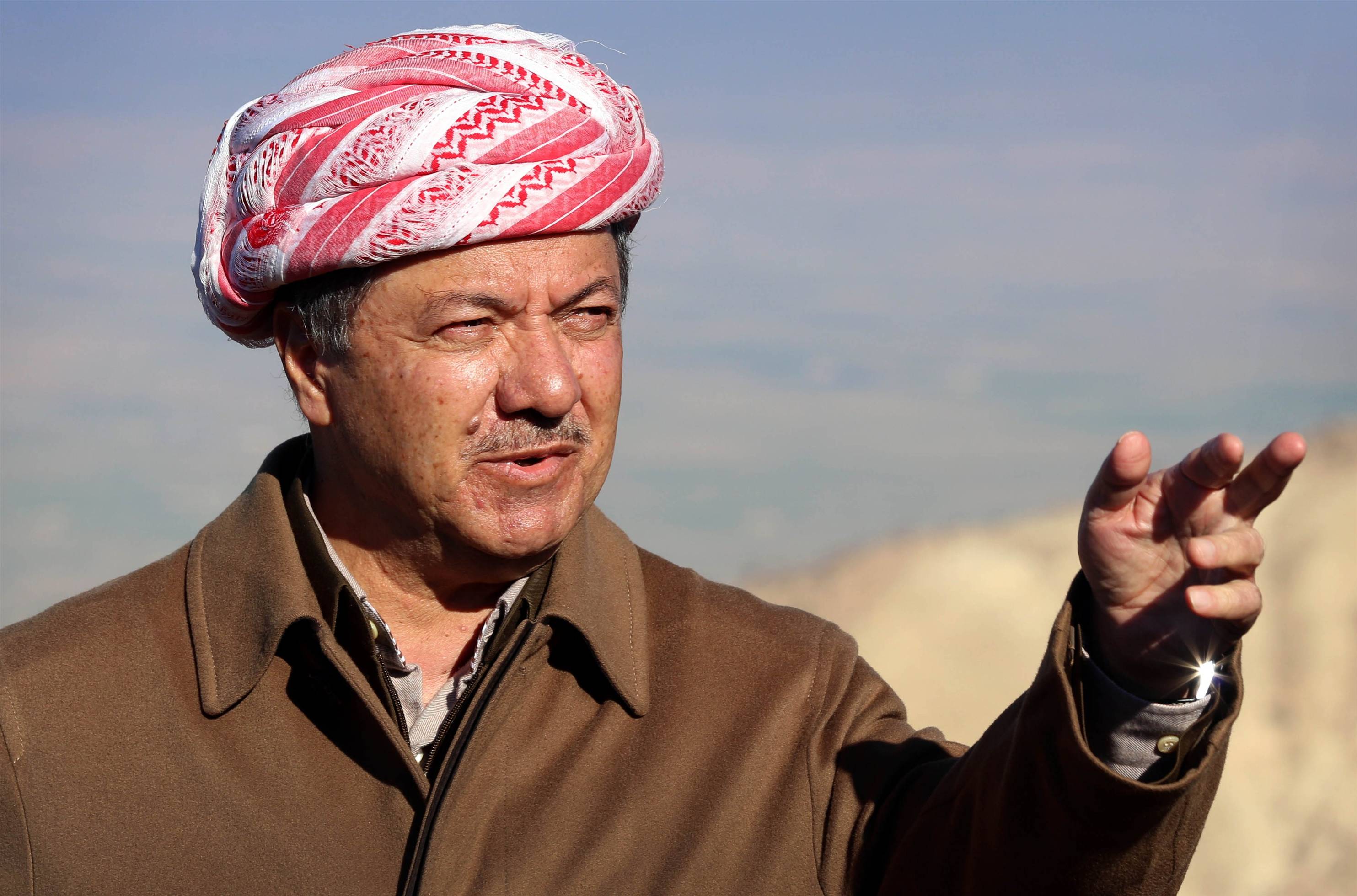 کردستان به زندان بزرگ صدام تبدیل شده است