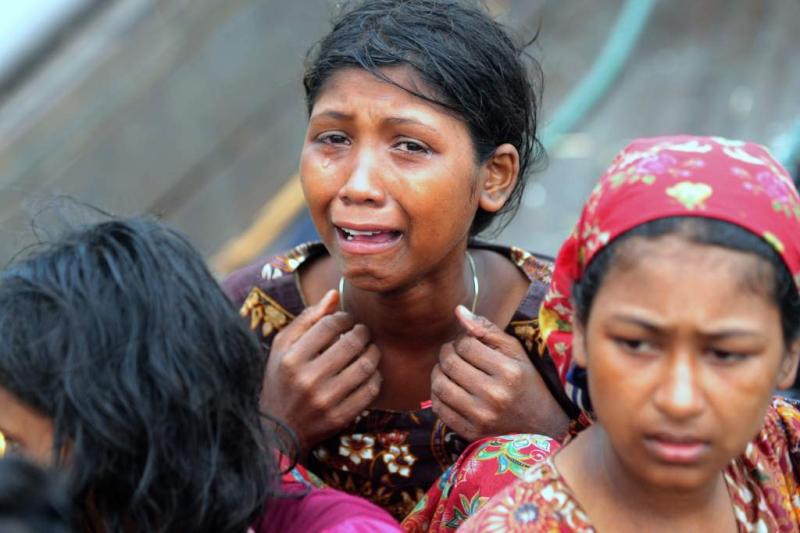 در جست‌و‌جوی عدالت کیفری برای قربانیان مسلمان میانمار