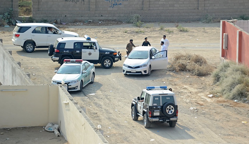السلطات السعودية تزعم: عملية إنتحارية إستهدفت وزارة الدفاع!
