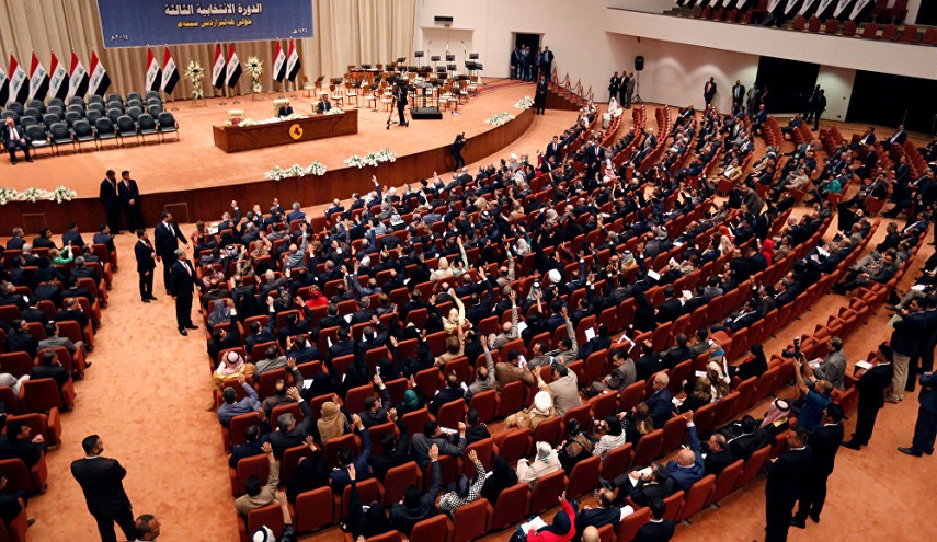 مجلس النواب العراقي يصوت على منع استفتاء كردستان   