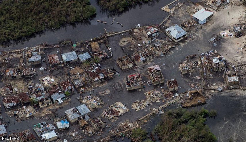 إعصار إيرما.. عمليات إنقاذ واسعة في فلوريدا وتحذيرات من "أزمة إنسانية"