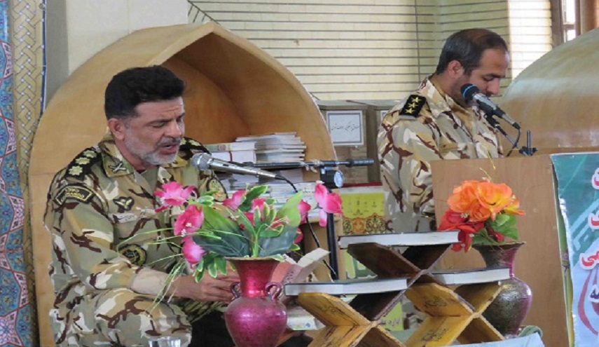 إطلاق 40 مدرسة لتحفيظ القرآن في معسكرات الجيش الايراني