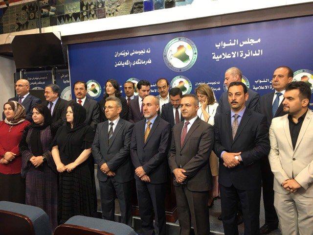 ائتلاف کردستان پارلمان عراق را تهدید کرد