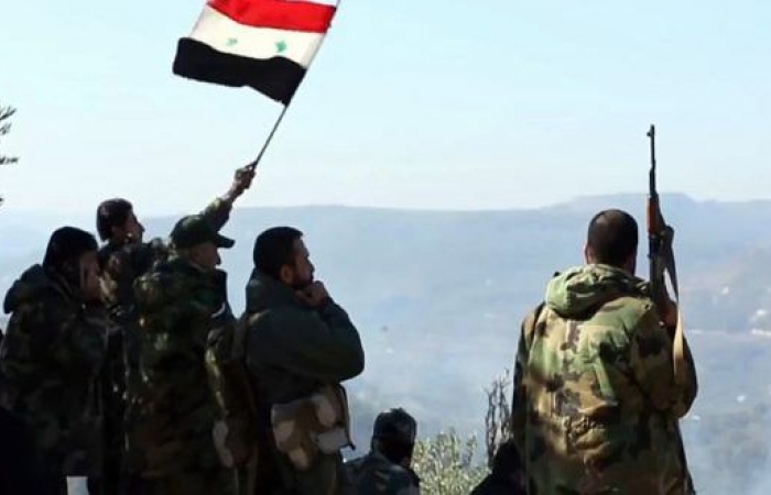 الدفاع الروسية: الجيش السوري طرد الإرهابيين من نحو 85 بالمئة من سوريا