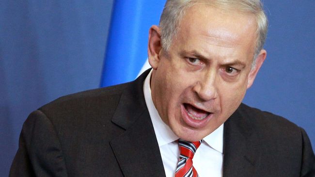 اعلام وحشت مجدد نتانیاهو از قدرت ایران