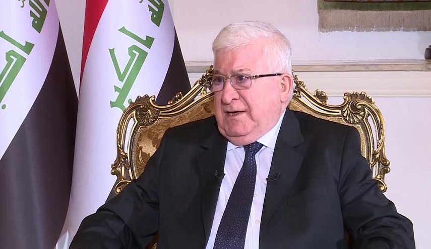 3 إجراءات قانونية تجاه الرئيس العراقي فيما يخص "استفتاء" كردستان