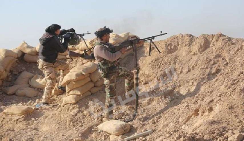 إحباط هجوم مسلح على القوات العراقية في ديالى