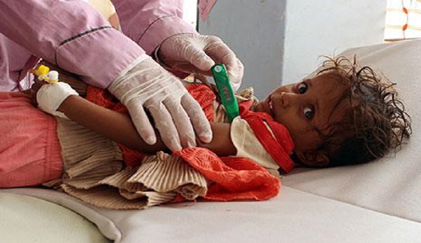 تحذير خطير من الصليب الاحمر بسبب الكوليرا في اليمن!