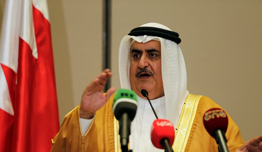 كيف رد وزير خارجية البحرين على التهديد الحوثي للامارات والسعودية