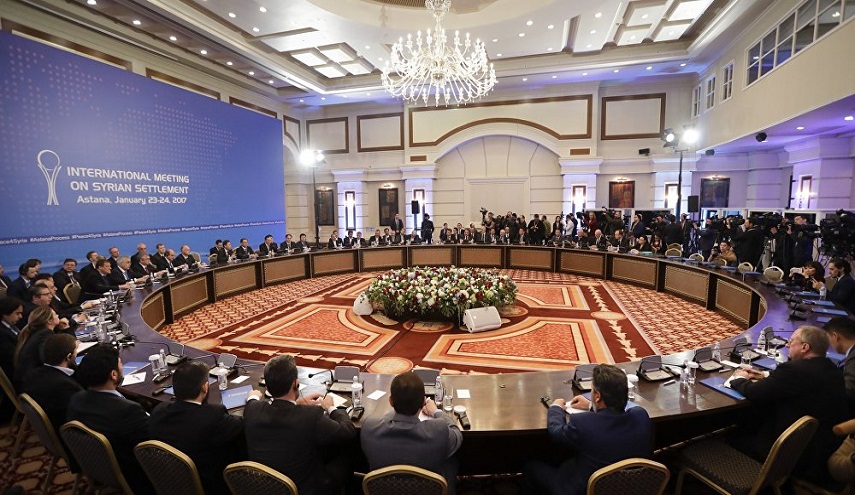 الخارجية الكازاخستانية: إتفاق الأطراف على تفعيل مناطق "خفض التصعيد" في سوريا