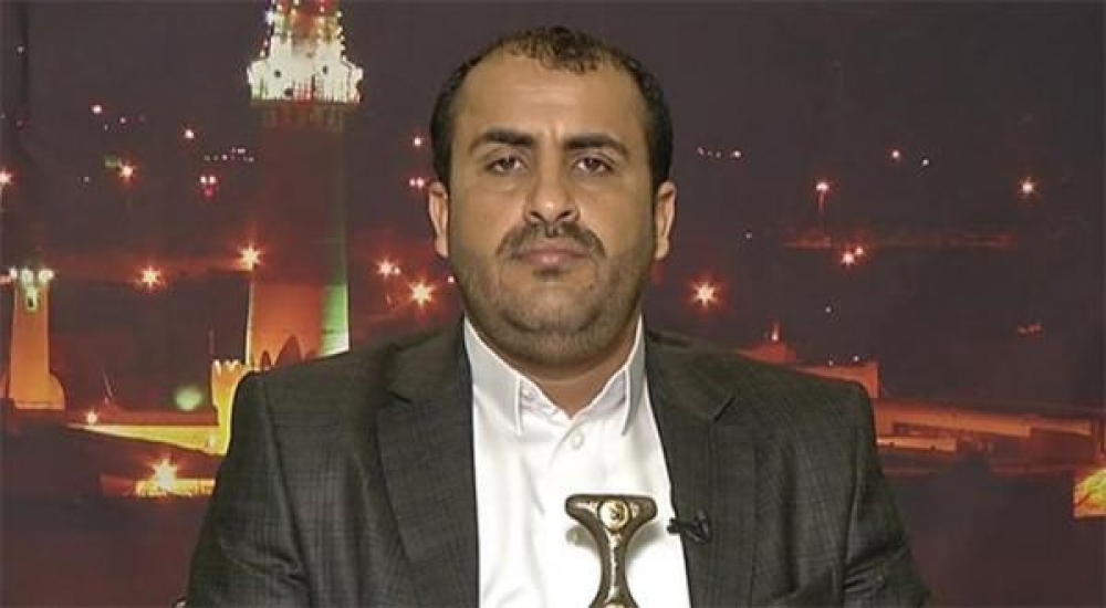 الناطق الرسمي لأنصار الله يرد على تصريحات قرقاش