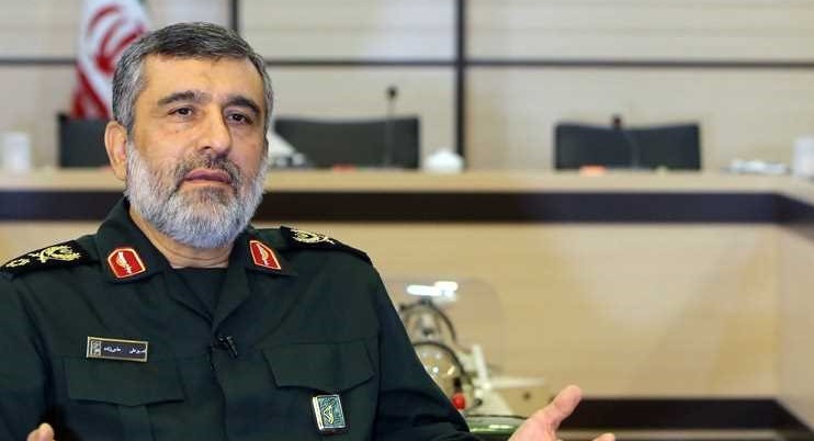 جنرال إيراني: تمكنا من اختراق مراكز القيادة التابعة للجيش الأمريكي