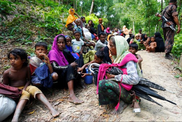 مقام بنگلادشی: کشتار مسلمانان روهینگیا نسل کشی است