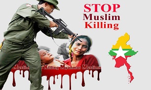نگاهی به دور جدید نسل کشی مسلمانان روهینگیا در میانمار