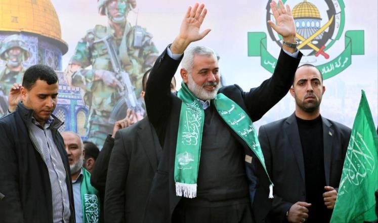 حماس کمیتۀ اداری خود را منحل کرد
