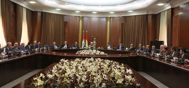 المجلس الأعلى للاستفتاء يؤكد إجراء الاستفتاء في موعده ويرفض البدائل