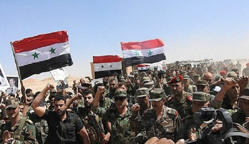 الجيش السوري يحاصر الدواعش في أحياء دير الزور
