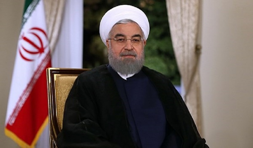 روحاني: الاتفاق النووي سيبقى حيا في تاريخ العالم شاءت اميركا أم أبت