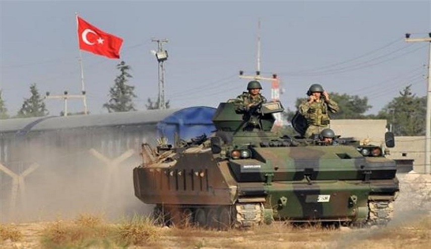 الجيش التركي يعلن بدء مناورات على الحدود مع العراق