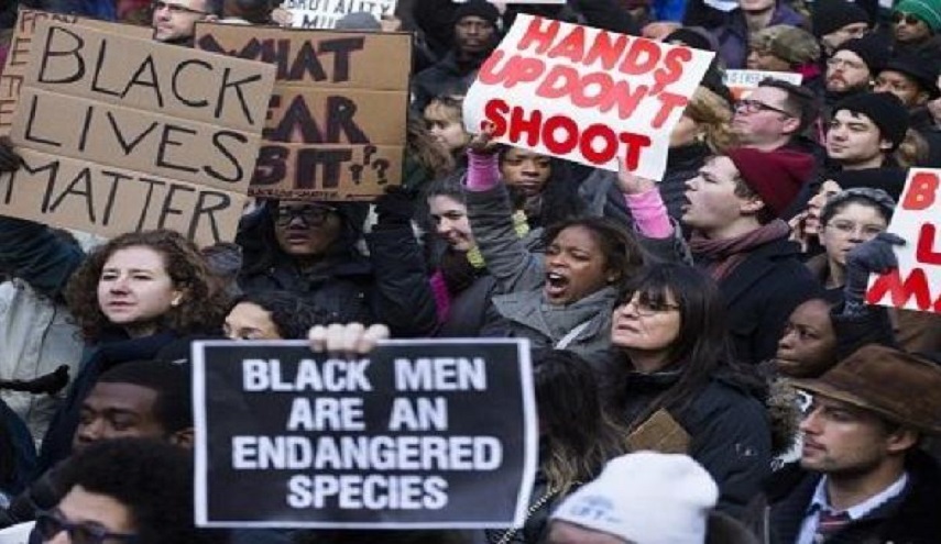 مخاوف أميركية من تصاعد الاحتجاجات ضد العنصرية